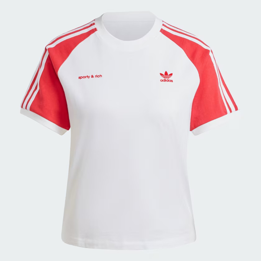 Sporty & Rich Tee | adidas (US)