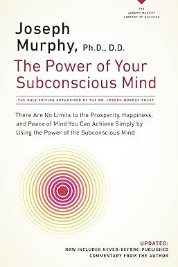 The Power of Your Subconscious Mind: There Are No Limits to the Prosperity, Happiness, and Peace ... | Amazon (US)