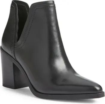 Havannah Pointed Toe Bootie (Women) | Nordstrom