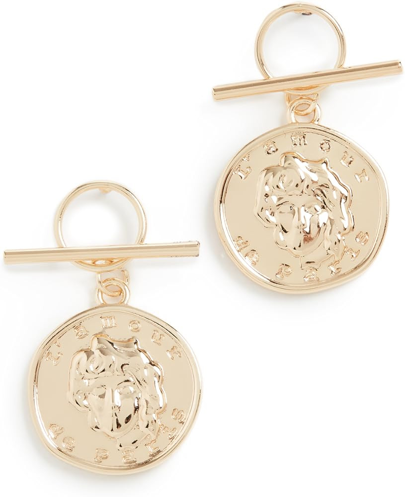 SHASHI Women's Maverick Earrings | Amazon (US)