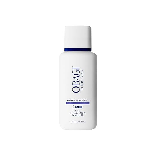 Obagi Nu-Derm Face Toner | Amazon (US)