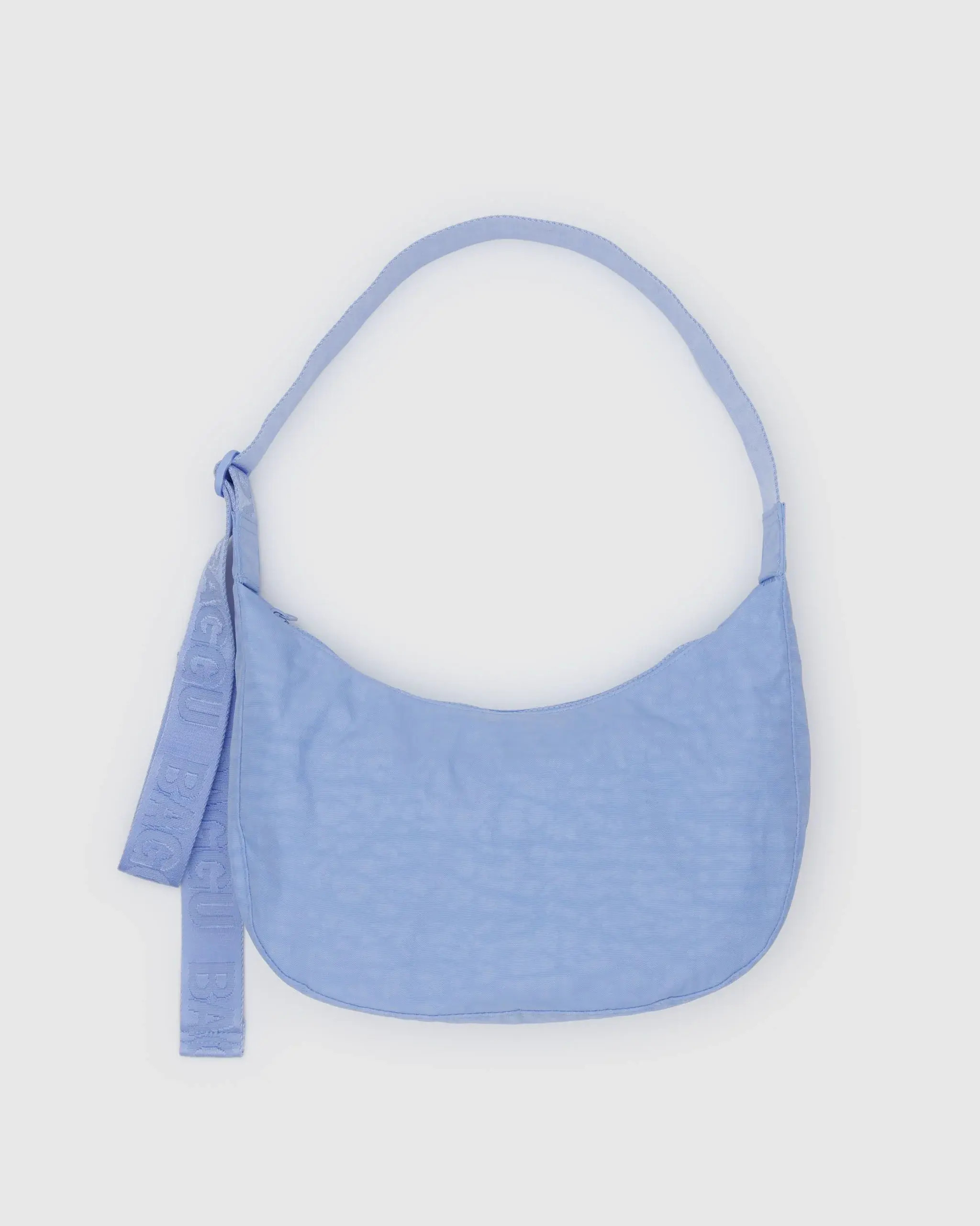 Medium Nylon Crescent Bag | BAGGU