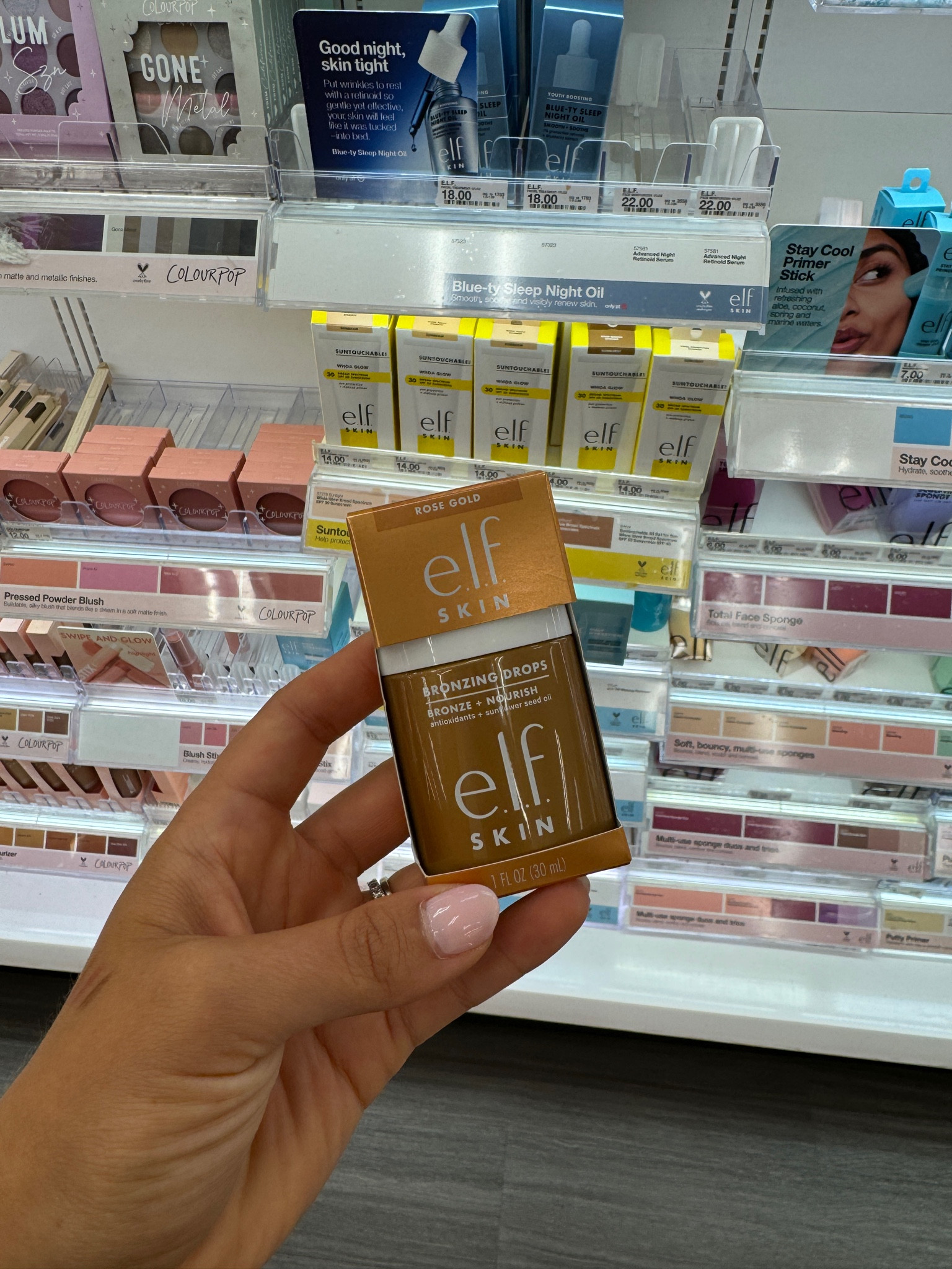 Score 30% off of $45+ orders until 6/24! 

#LTKxelfCosmetics #LTKBeauty #LTKSummerSales