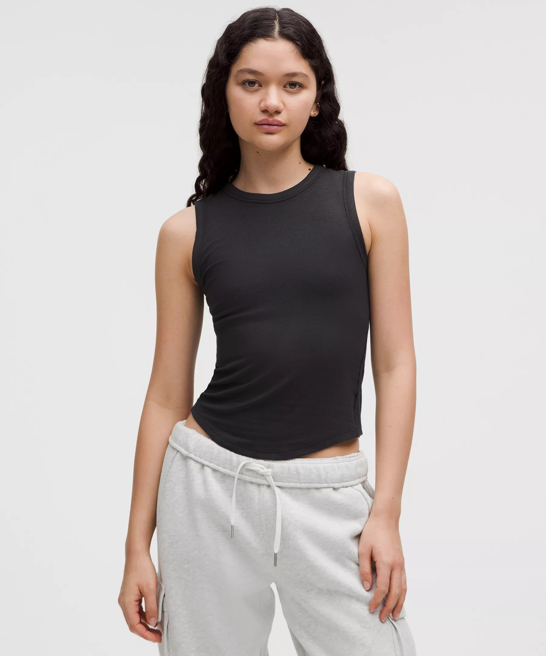 Hold Tight Crewneck Tank Top | Lululemon (US)