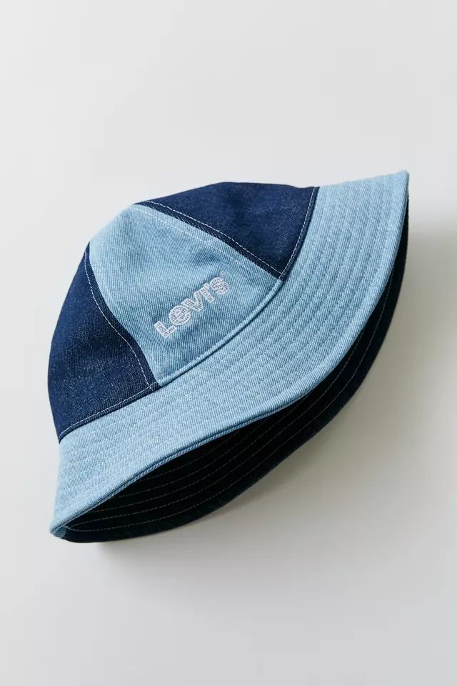 Levi’s Denim Bucket Hat | Urban Outfitters (US and RoW)