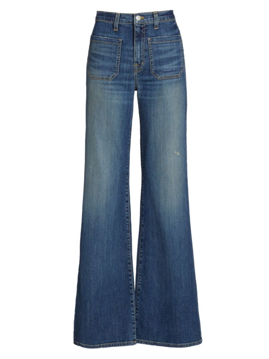 Florence Bootcut Jeans curated on LTK