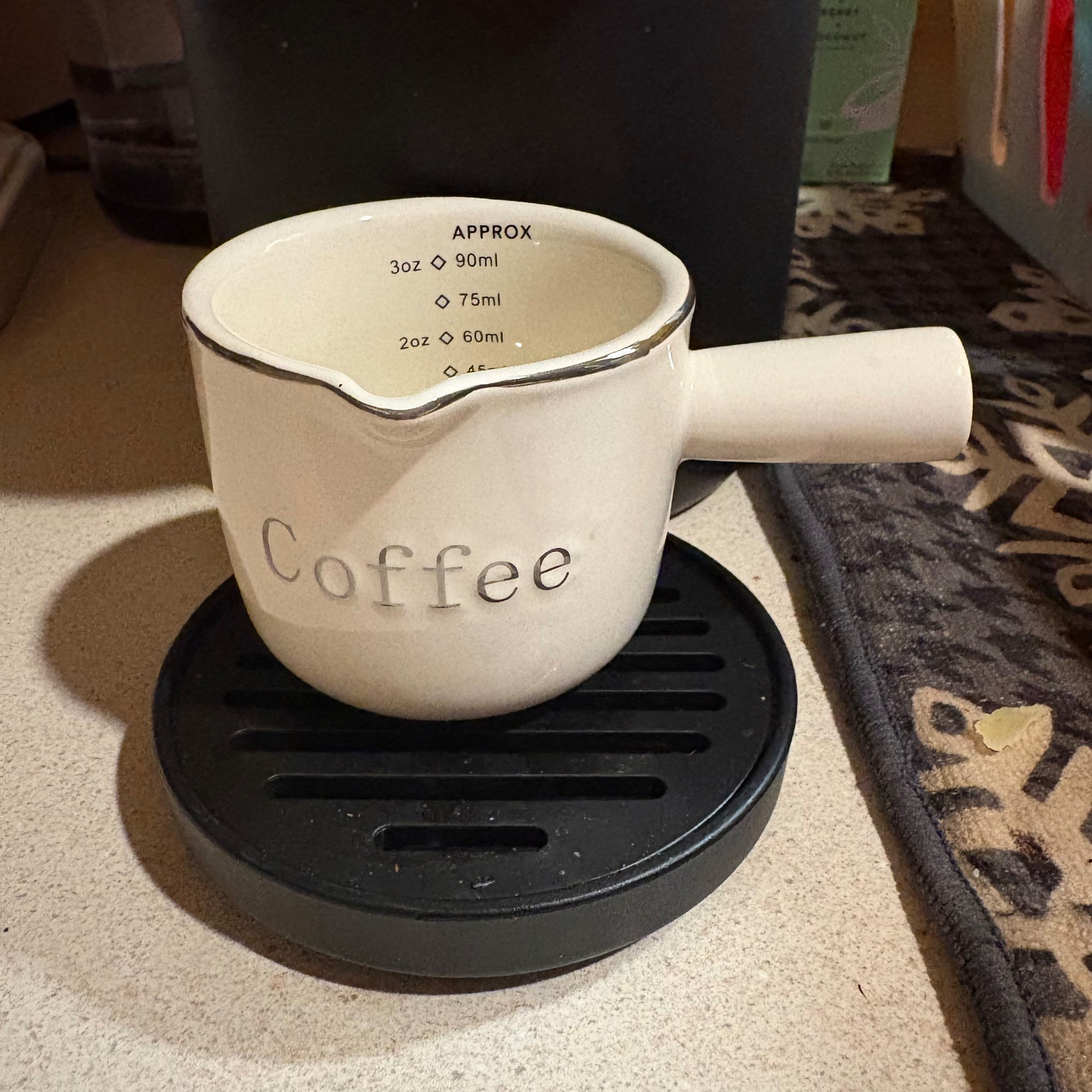 This Expresso Cup is so cute 

#LTKHome