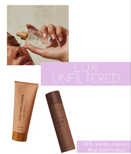 Lux unfiltered tanning

#LTKbeauty #LTKunder50 #LTKsalealert