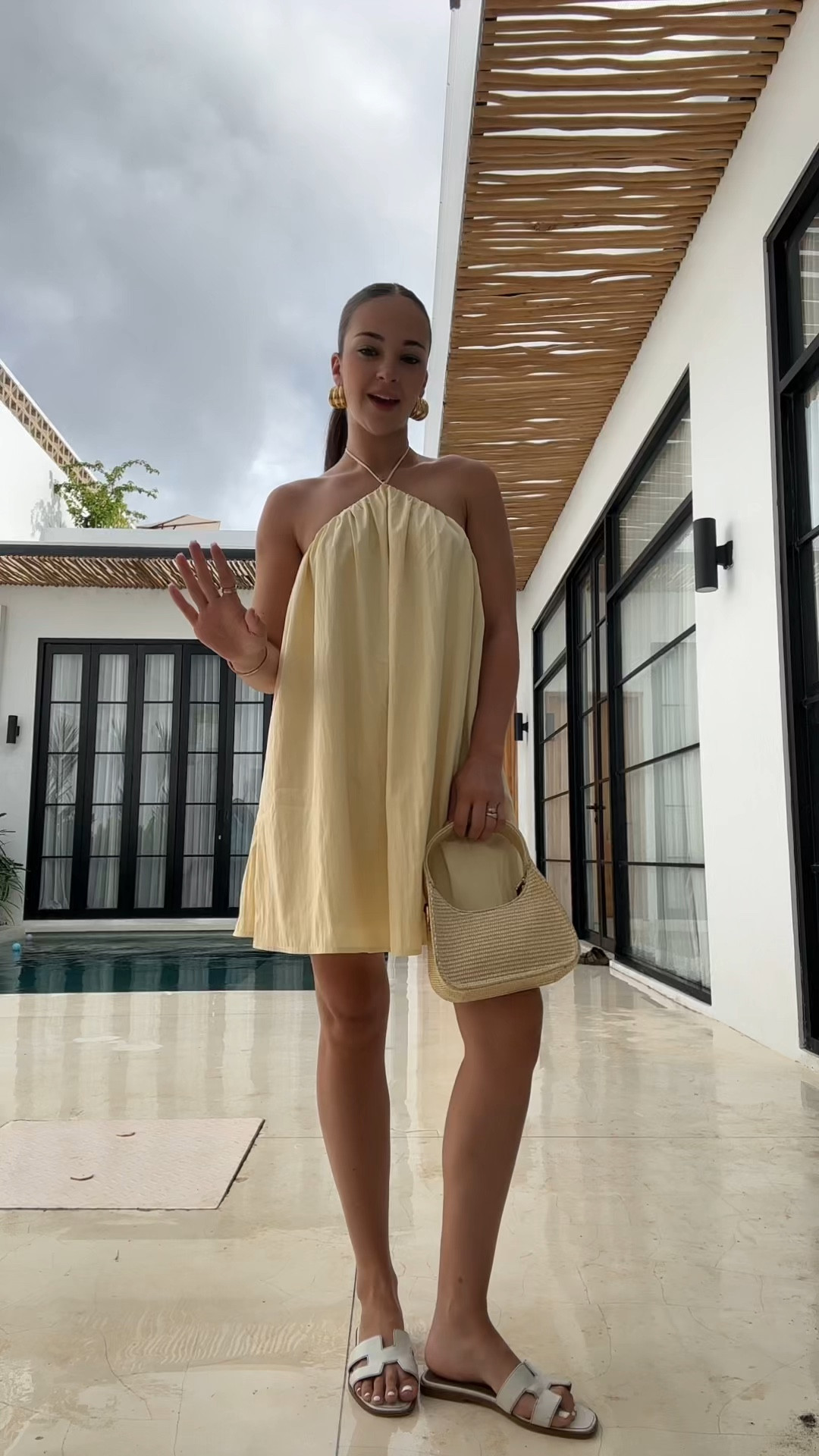 Perfect Bali dress by Beginning Boutique! Wearing size XXS/4 for reference! 

#LTKaustralia #LTKsummer #LTKnewzealand