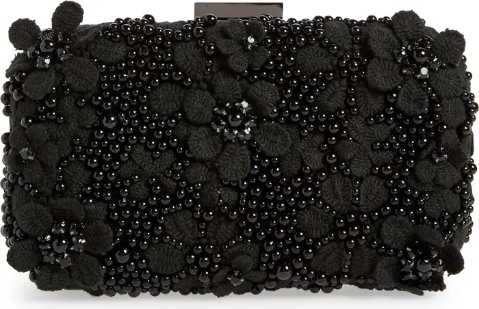 Beth Bead & Crystal Clutch | Nordstrom