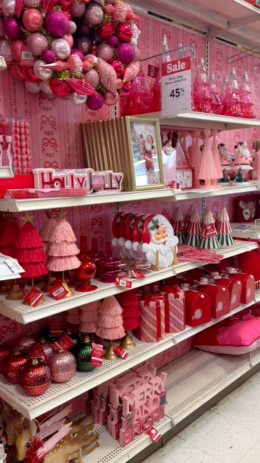 BERRY JOLLY holiday decor collection!! New at Michaels stores! 

Items I have been eyeing and what’s in my cart!! 👀😍

#LTKSeasonal #LTKGiftGuide #LTKHoliday