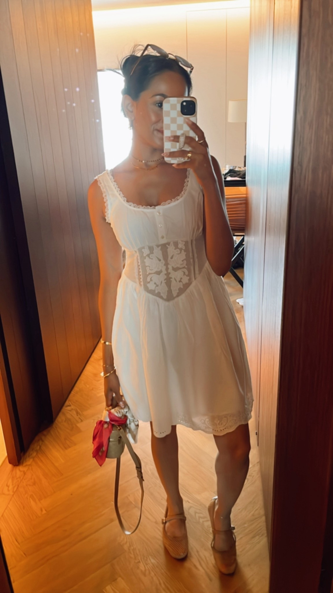 White summer dress
Europe outfit


#LTKSaleAlert #LTKStyleTip #LTKFindsUnder50
