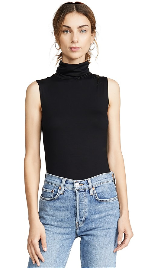 L'AGENCE Ceci Sleeveless Turtleneck | SHOPBOP | Shopbop