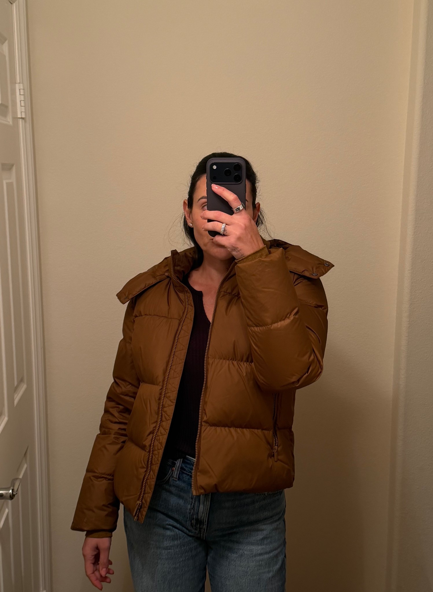 A great warm puffer 


#LTKSeasonal