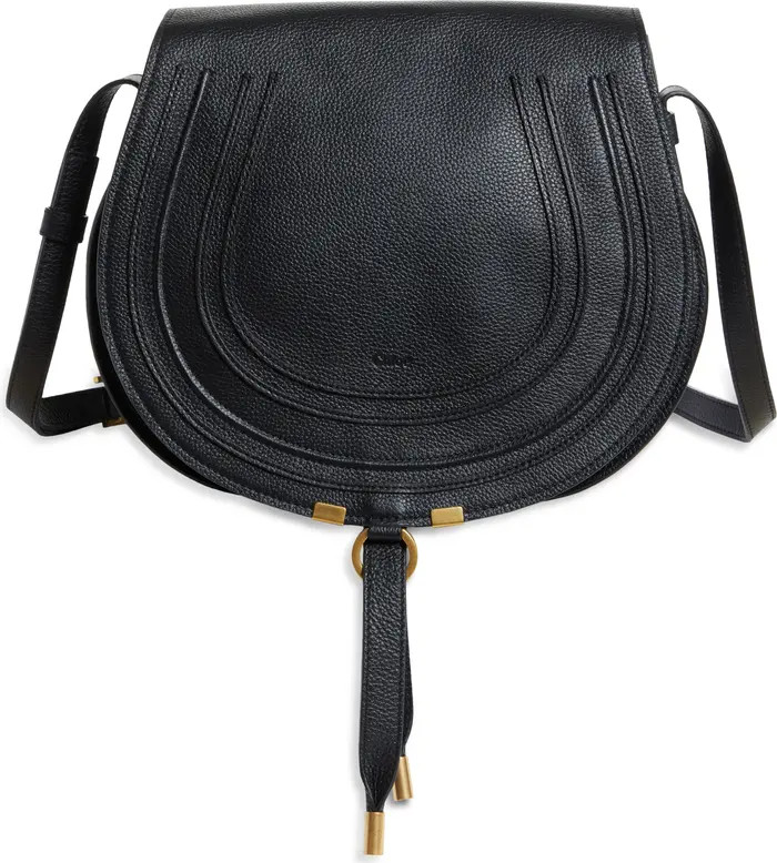 Medium Marcie Leather Crossbody Bag | Nordstrom