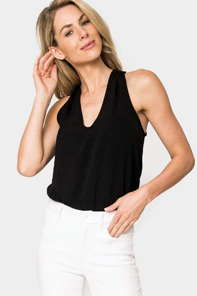 Boca Chica Halter Bodysuit | Gibson