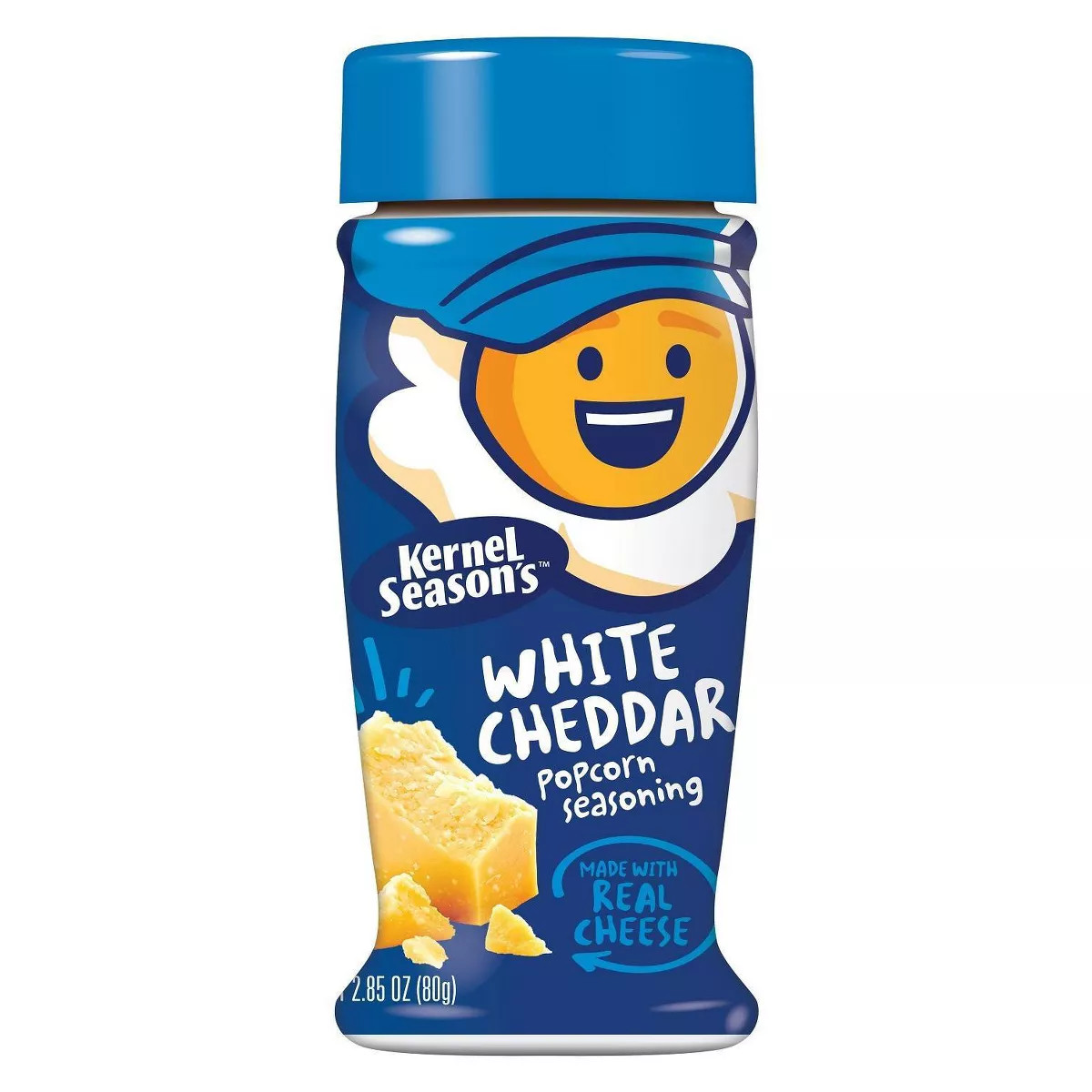 Kernel Season's Gluten Free White Cheddar Popcorn - Seasoning - 2.85oz | Target