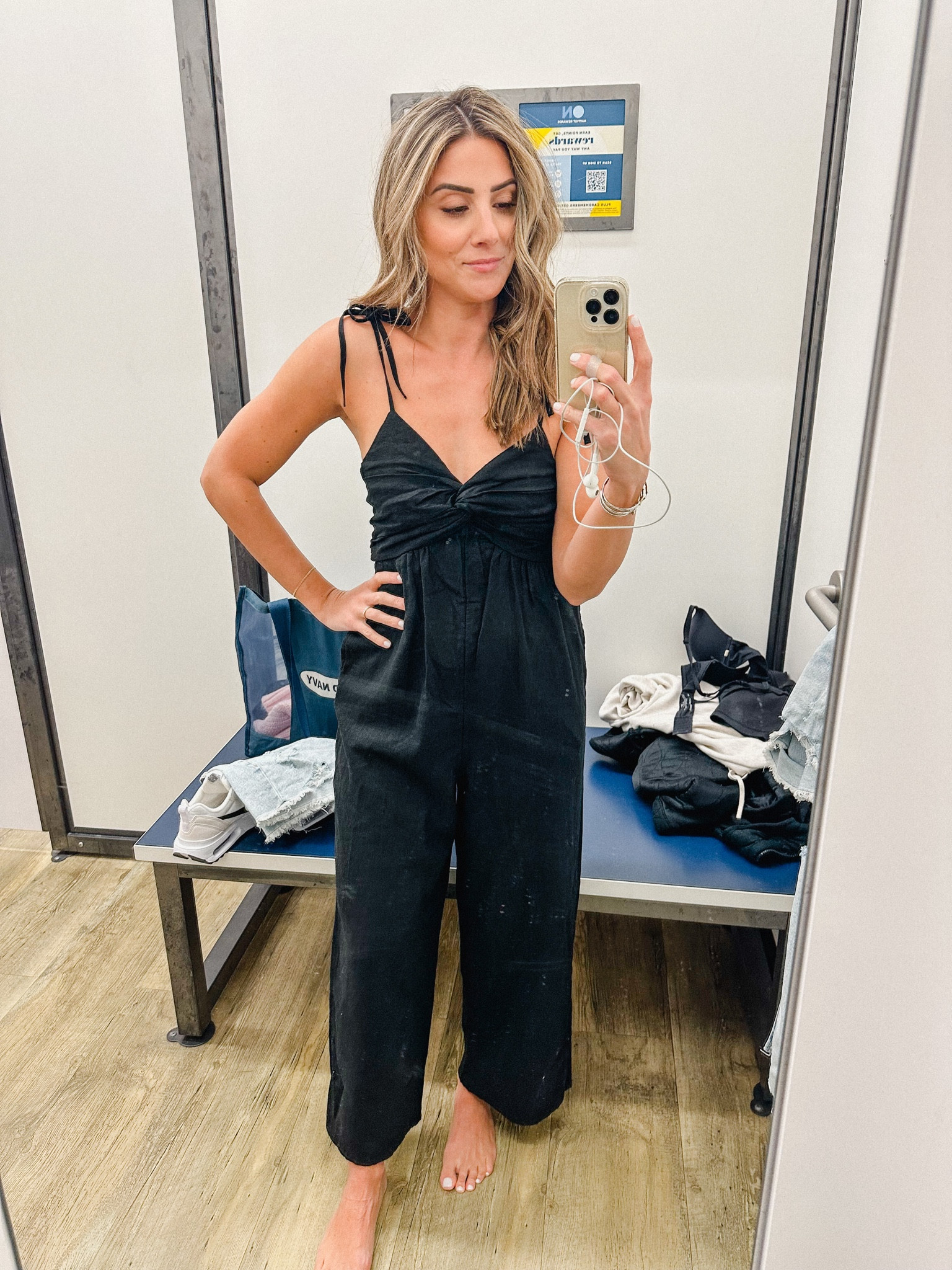 Went to Old Navy recently to shop for Spring 2023! Here's everything I tried on!

#LTKSeasonal #LTKsalealert #LTKunder50
