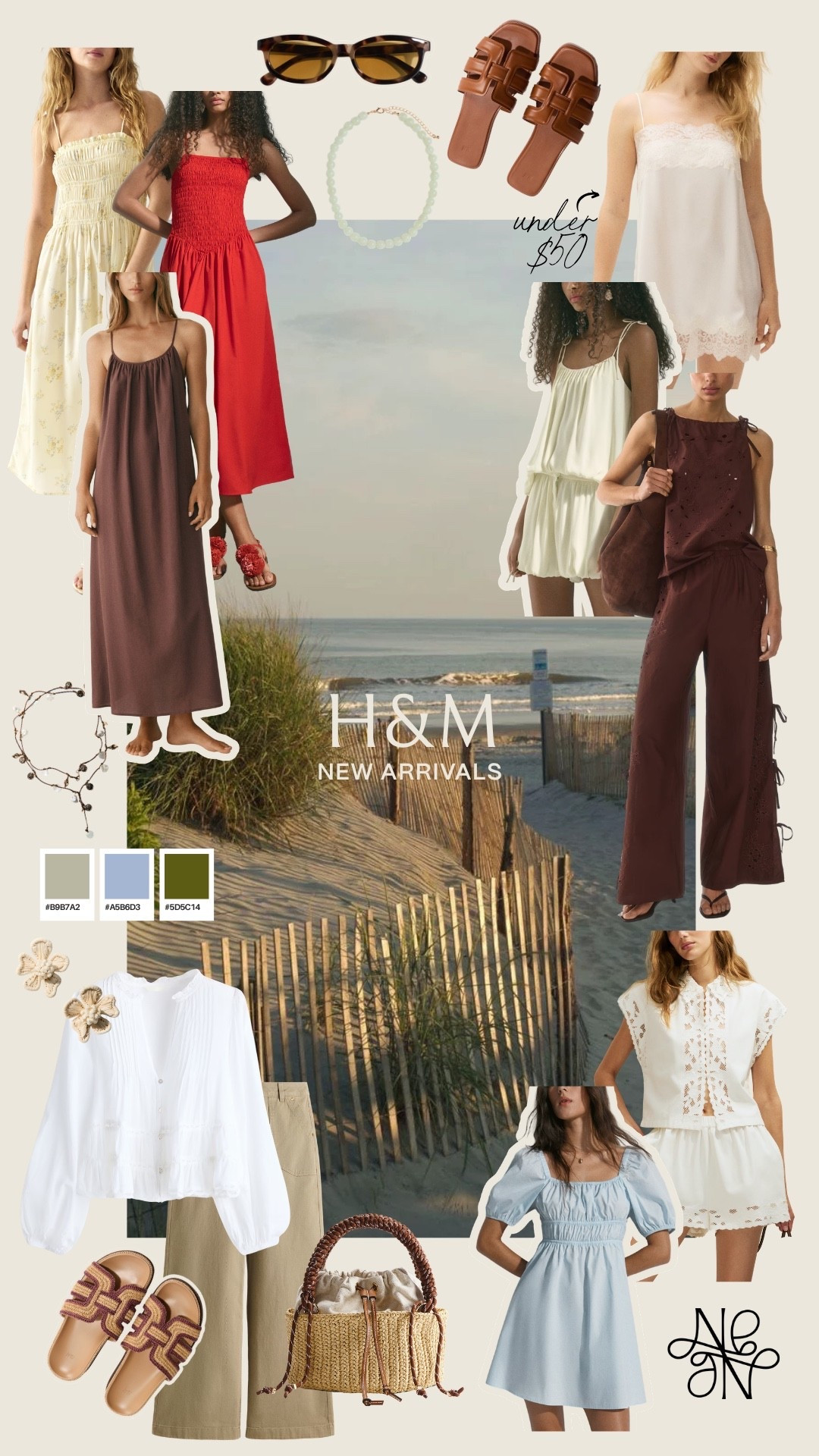 Vacation finds from H&M 🤩 


spring dress, spring outfit, summer outfit, summer dress, vacation outfit, vacation dress, matching set, beach outfit, resort wear

#LTKSeasonal #LTKTravel