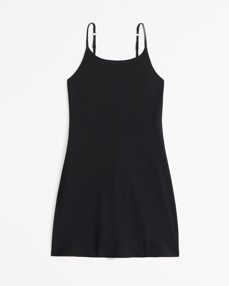 traveler mini dress | Abercrombie & Fitch (US)