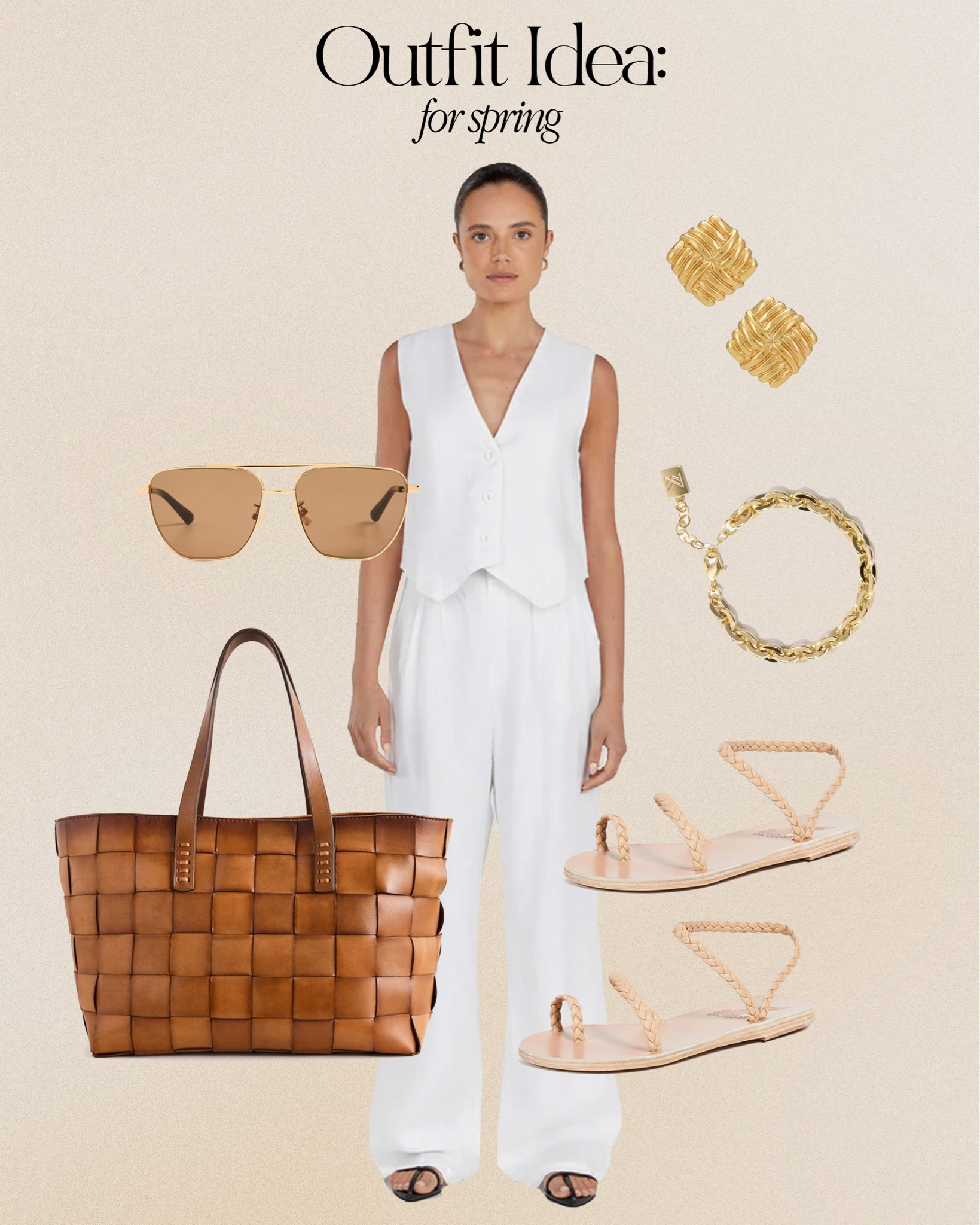 Spring outfit idea 