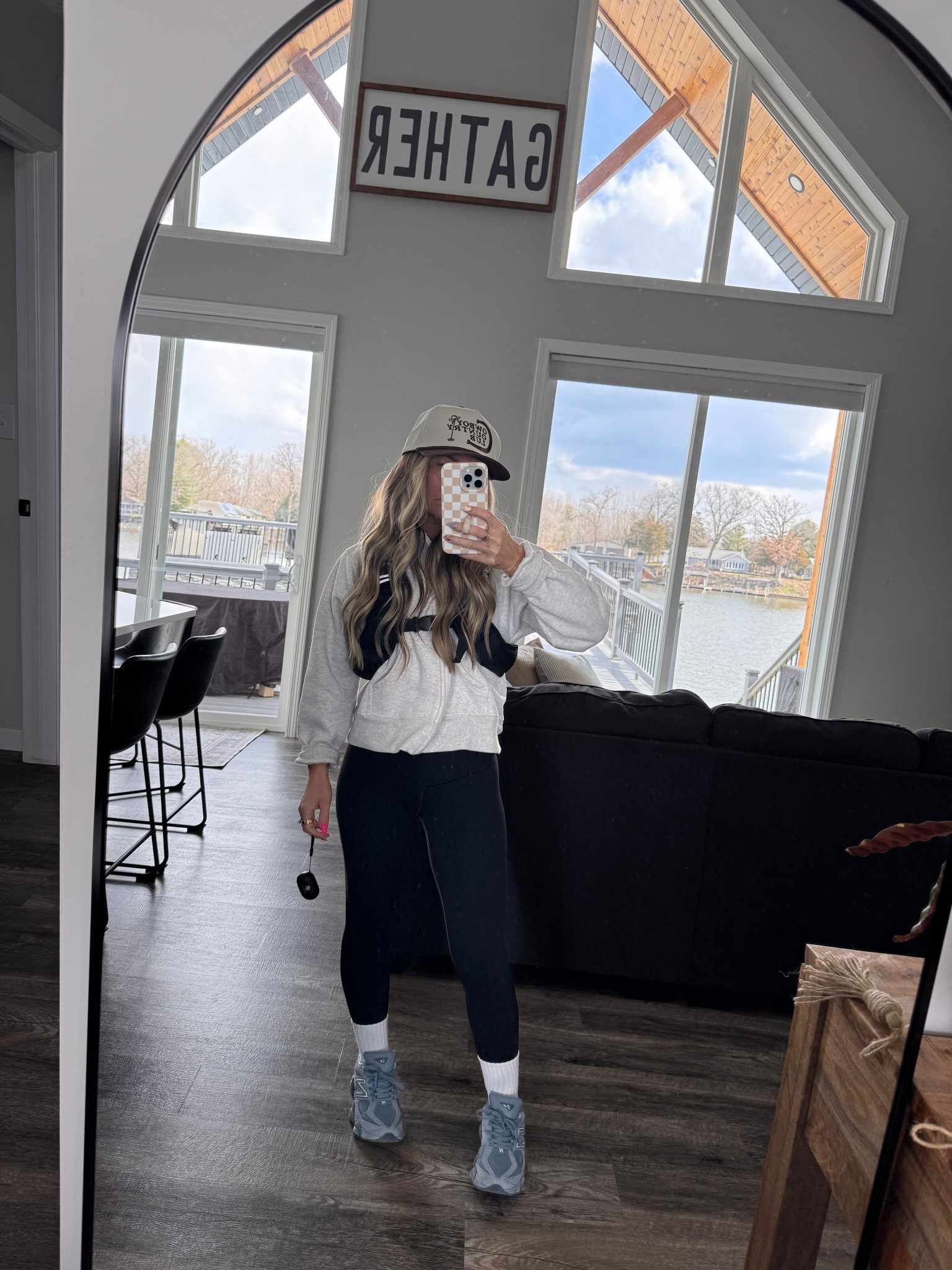 Afternoon walk for my menty health! 

#LTKOver40 #LTKShoeCrush #LTKActive