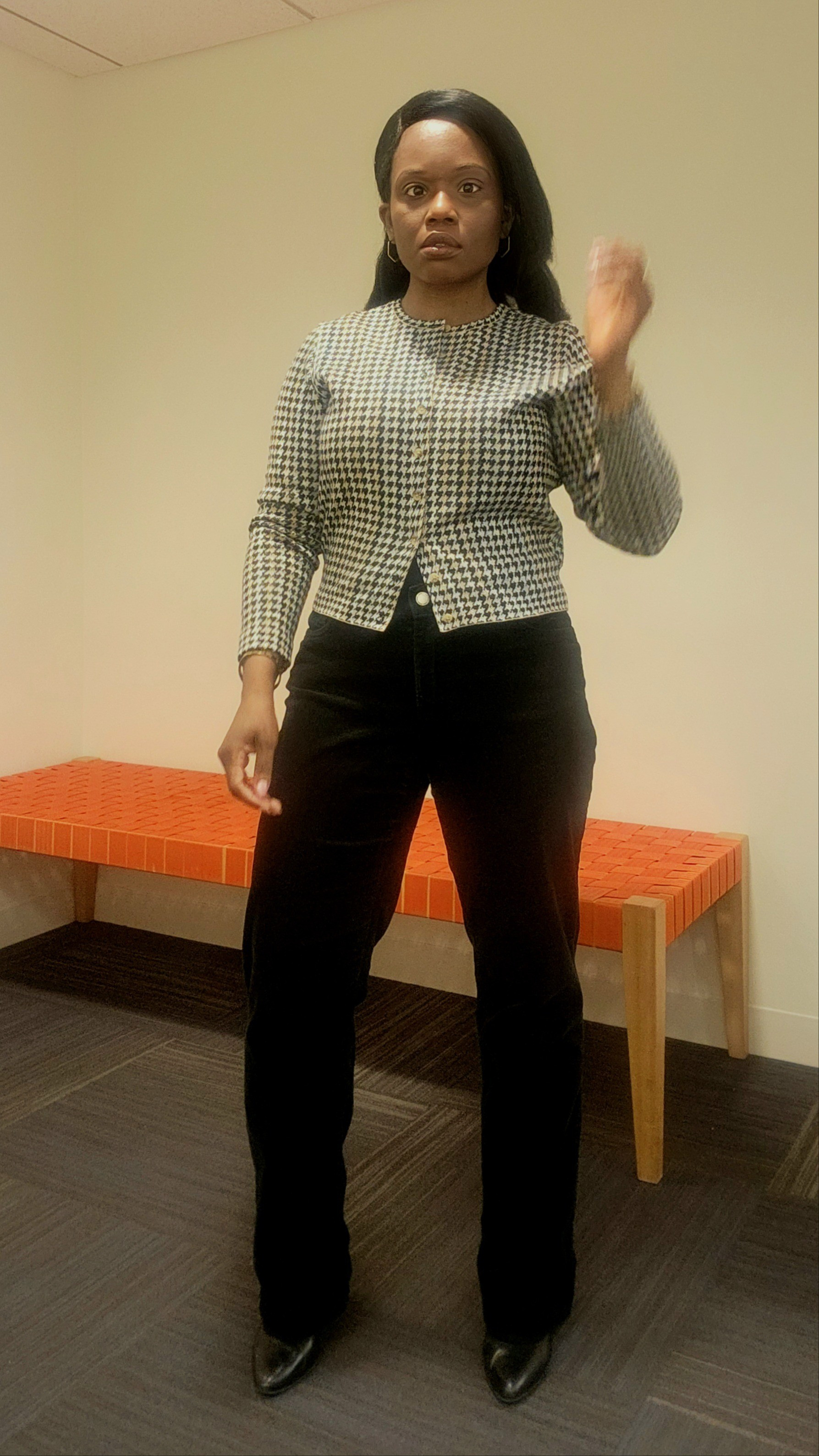 Corduroy pants have become a style staple. 

#LTKWorkwear #LTKFindsUnder50 #LTKPetite