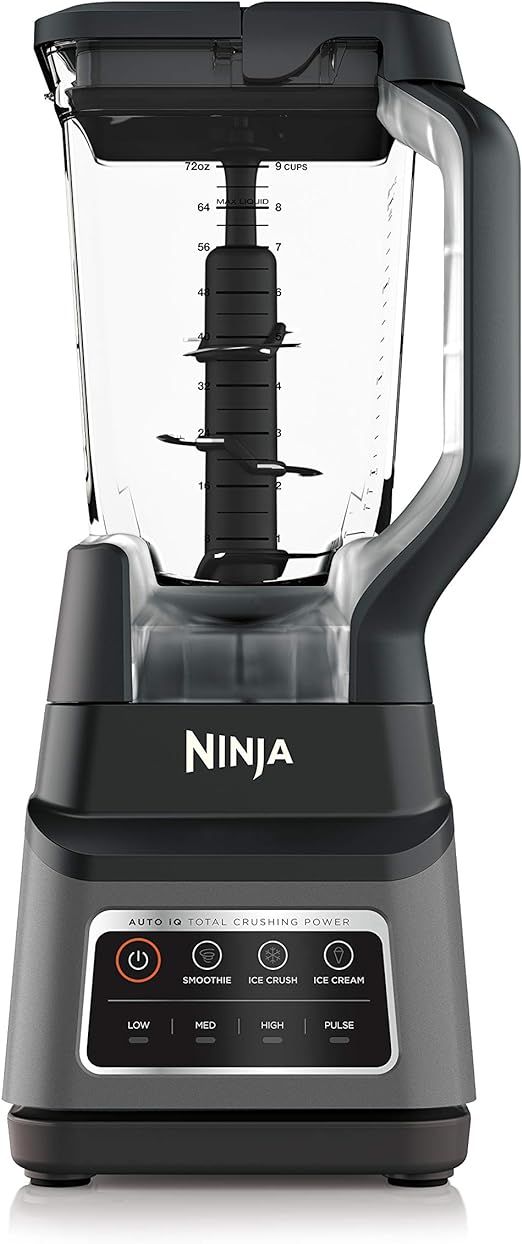 Ninja BN701 Professional Plus Bender, 1400 Peak Watts, 3 Functions for Smoothies, Frozen Drinks &... | Amazon (US)