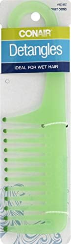 Conair Comb Shower Size - Colors May Vary | Amazon (US)