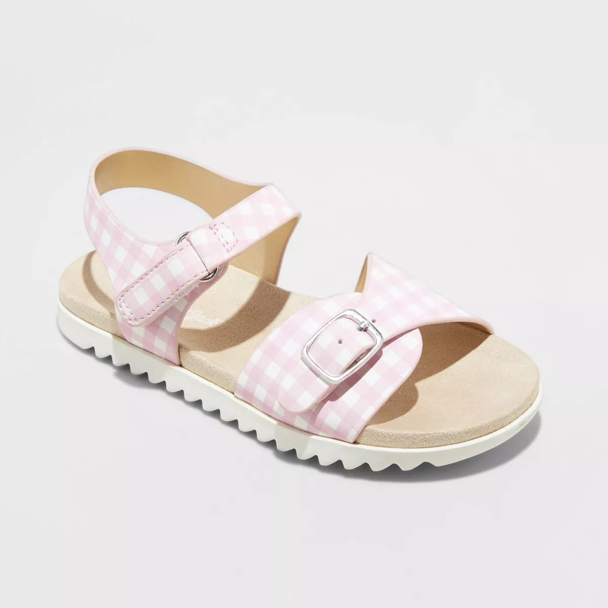 Toddler Girls' Shaelyn Footbed Sandals - Cat & Jack™ | Target