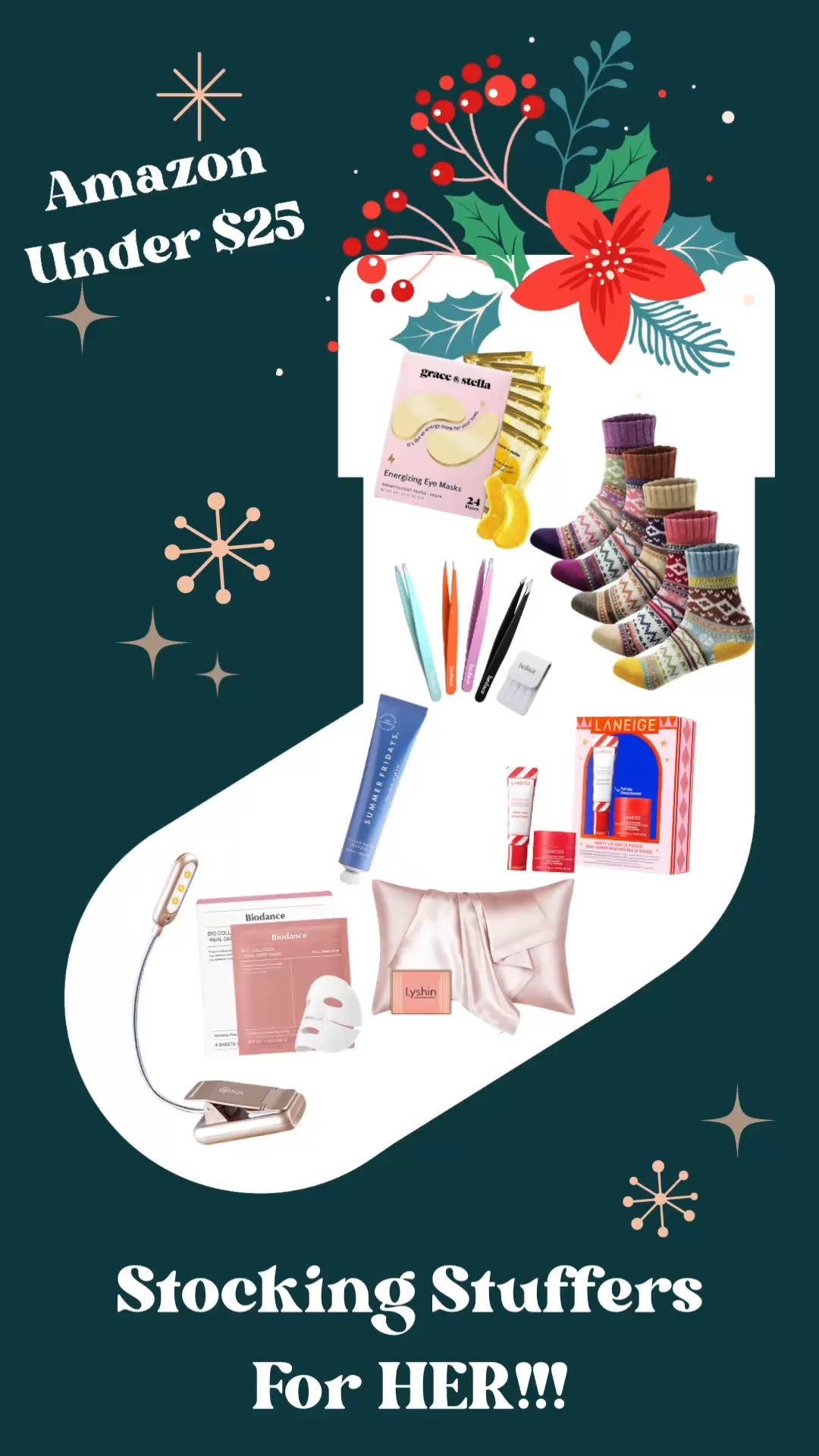 Small gifts with major ‘OMG I needed this’ energy ✨ Stocking stuffers she’ll love + actually use! 🎄💗

gift guide | gift ideas | gifts for her | giftguide for her | gift ideas for her | christmas | christmas gifts for her | christmas gifts | christmas gift ideas | for her | gifts for mom | gifts for wife | best sellers | trending gifts for her | trending #giftguide #giftsforher #gift #giftguideforher #christmas #christmasgiftideas #amazonfinds #christmasgiftsforher

#LTKGiftGuide #LTKCyberWeek #LTKHoliday