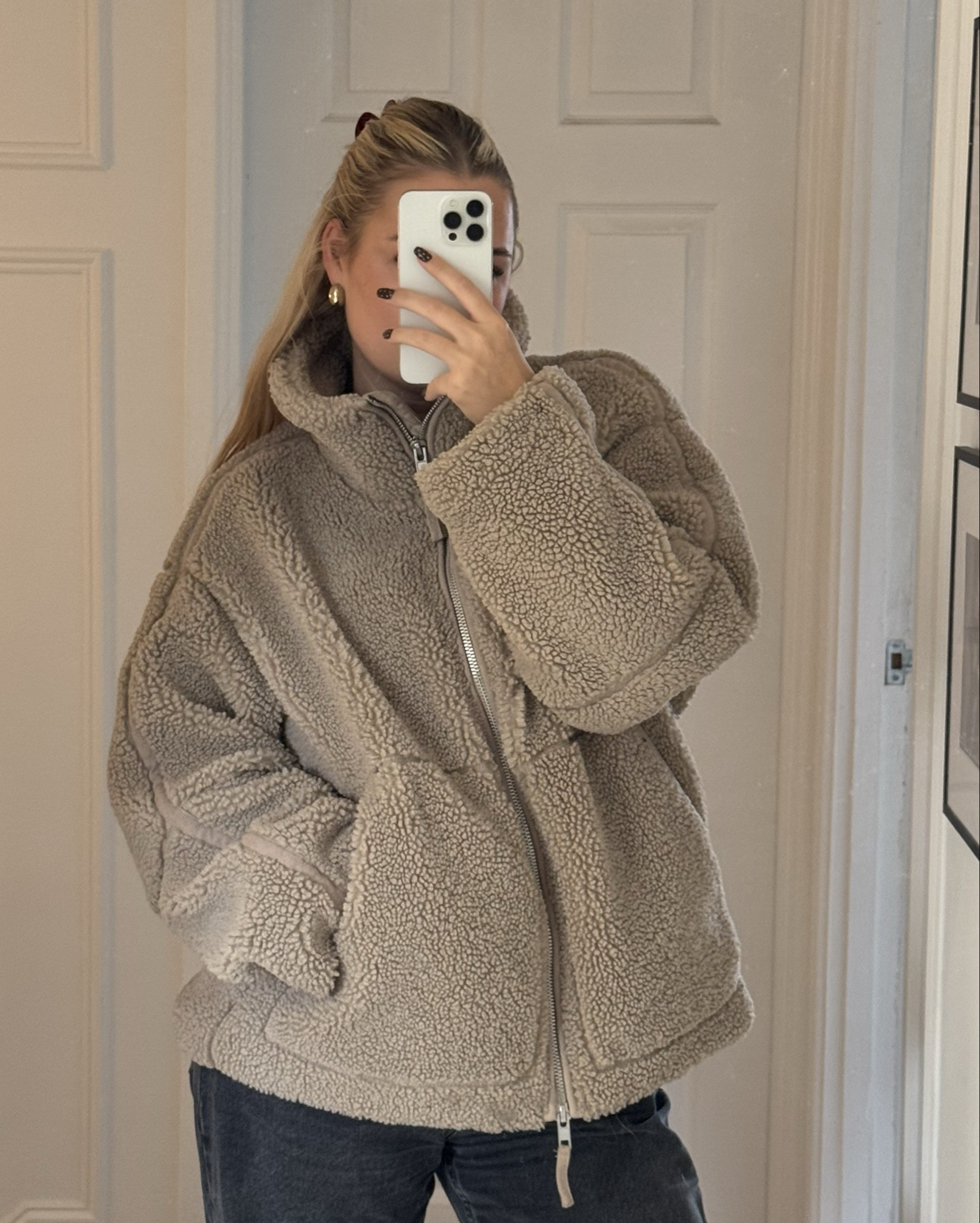 The cosiest teddy jacket for this season! Seriously so warm and comfy!

Jackets, coats, teddy coats, fleece

#LTKuk #LTKautumn #LTKwinter
