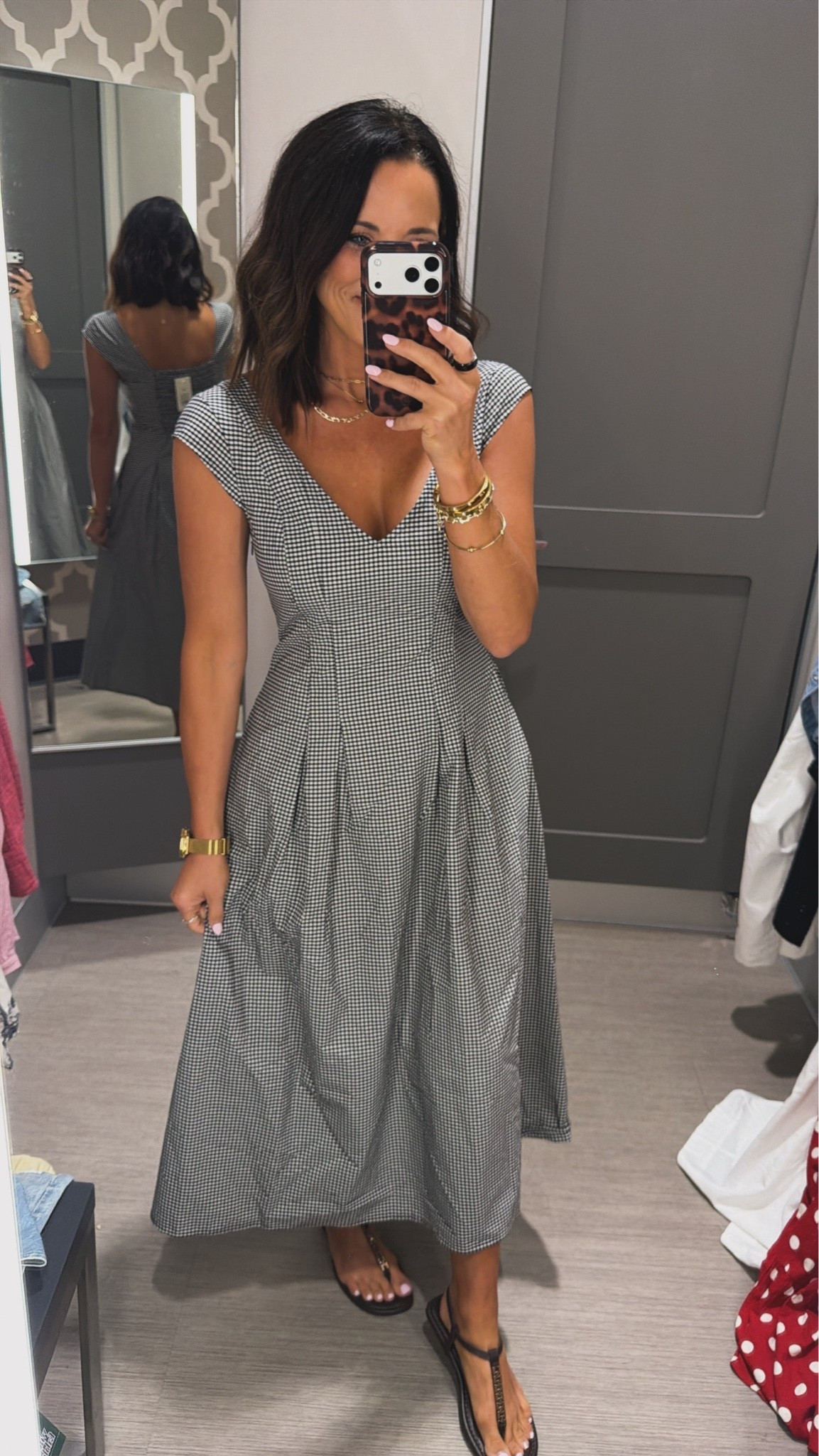 Okay wait this Target dress is GOOD 👏 the fit is so pretty on and it feels like something you’d find at a little boutique. #targetfinds #targetstyle #summeroutfit #ltkstyle #dressfinds #affordablefashion #casualchic