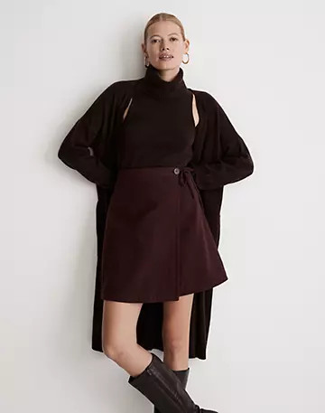 Duster Cardigan Sweater | Madewell