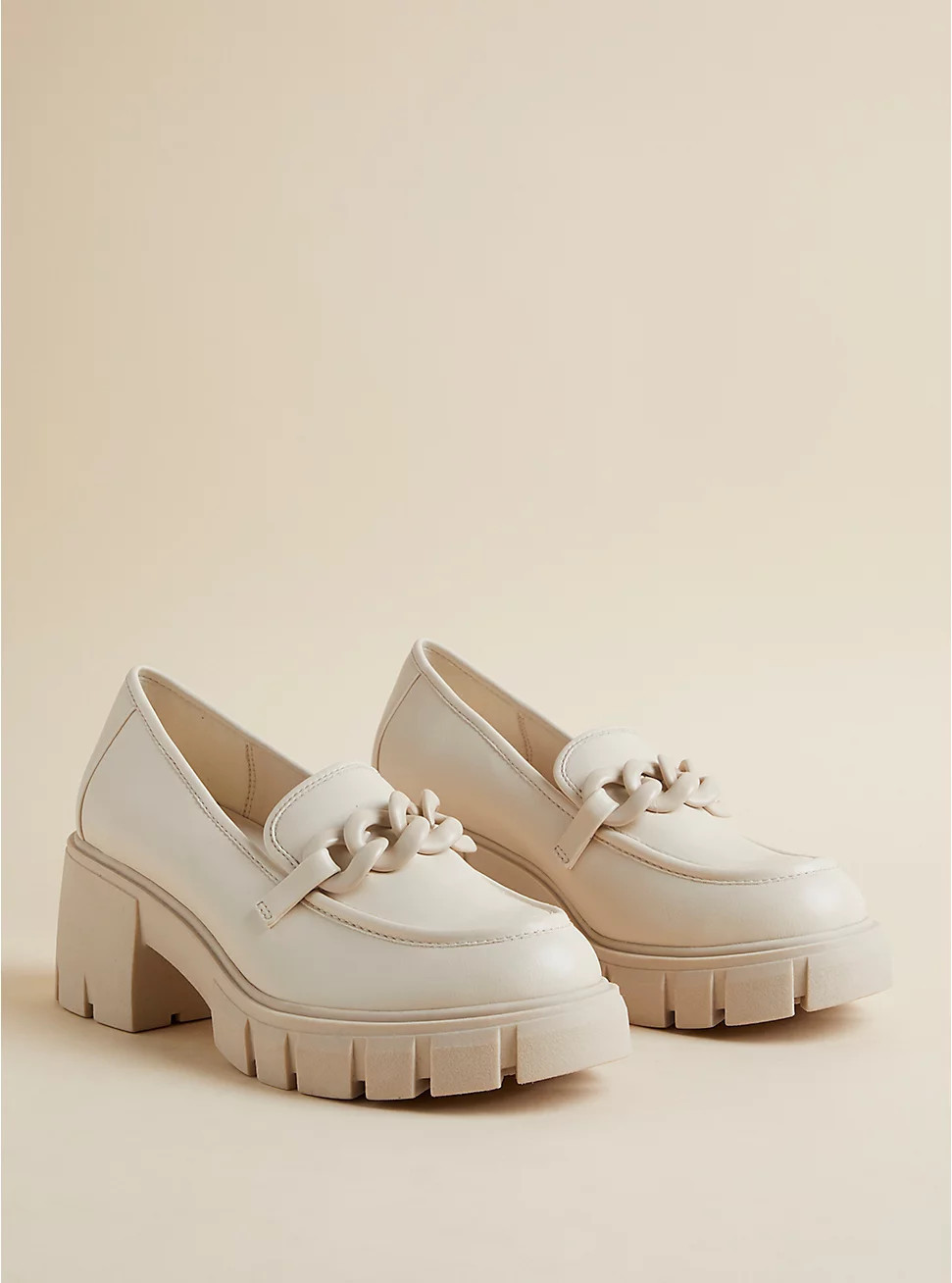 Chunky Loafer (WW) | Torrid (US & Canada)