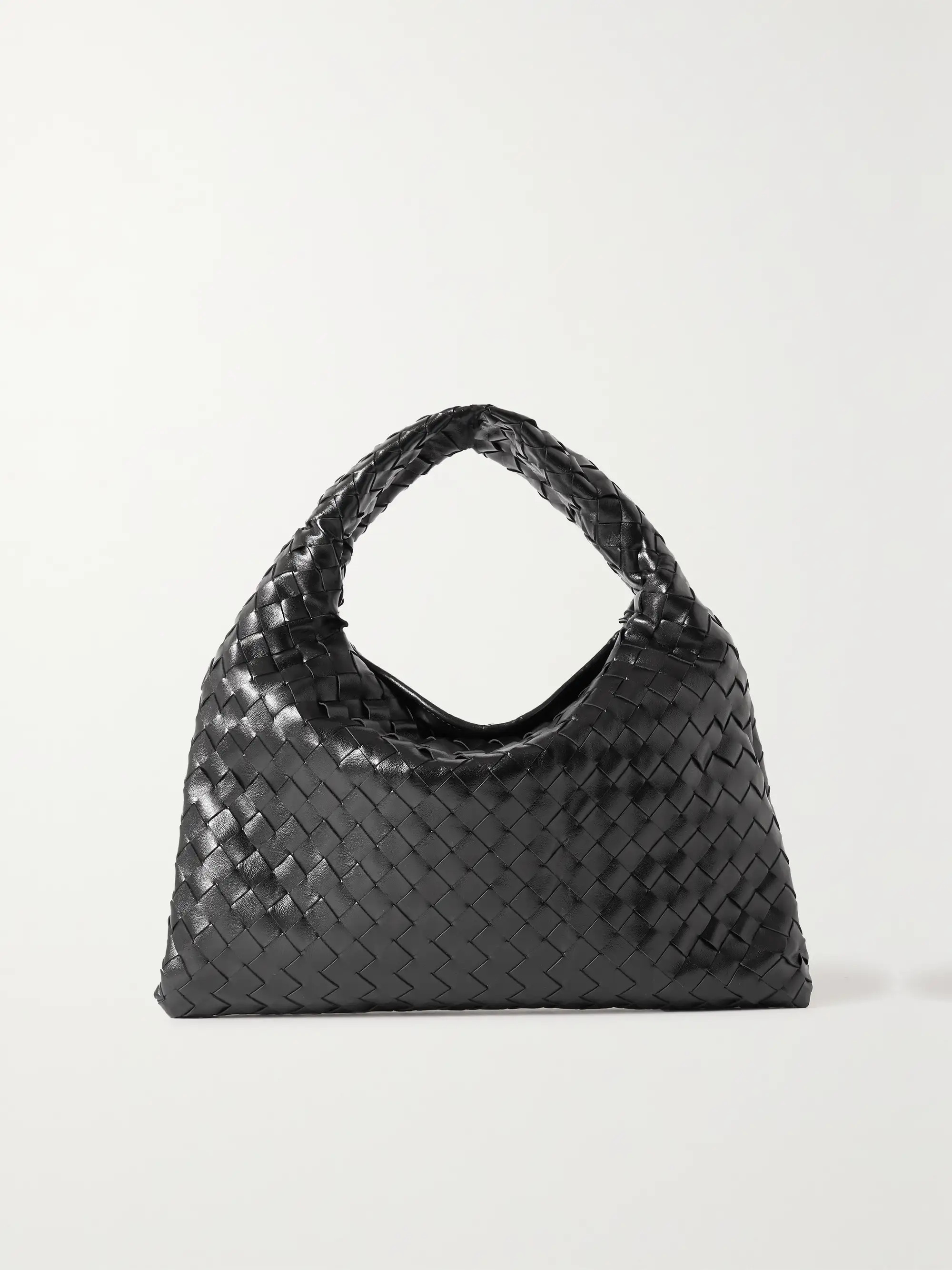 Hop medium intrecciato leather tote | NET-A-PORTER (US)