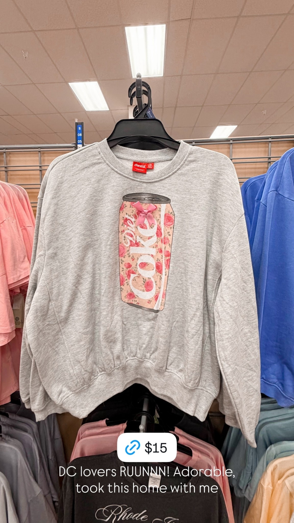 DC lovers RUUNNN! Adorable, took this home with me