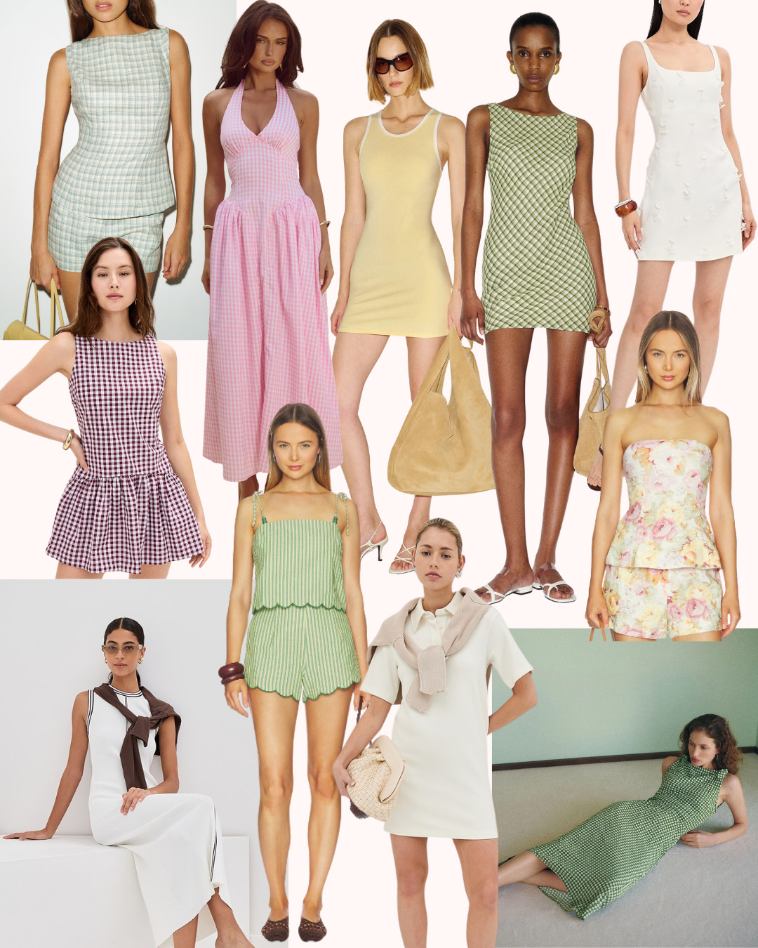 Masters theme bday party outfit inspo! 

 

#LTKootd #LTKSeasonal