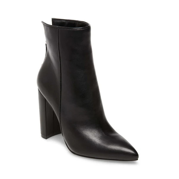 TRISTA BLACK LEATHER | Steve Madden (US)