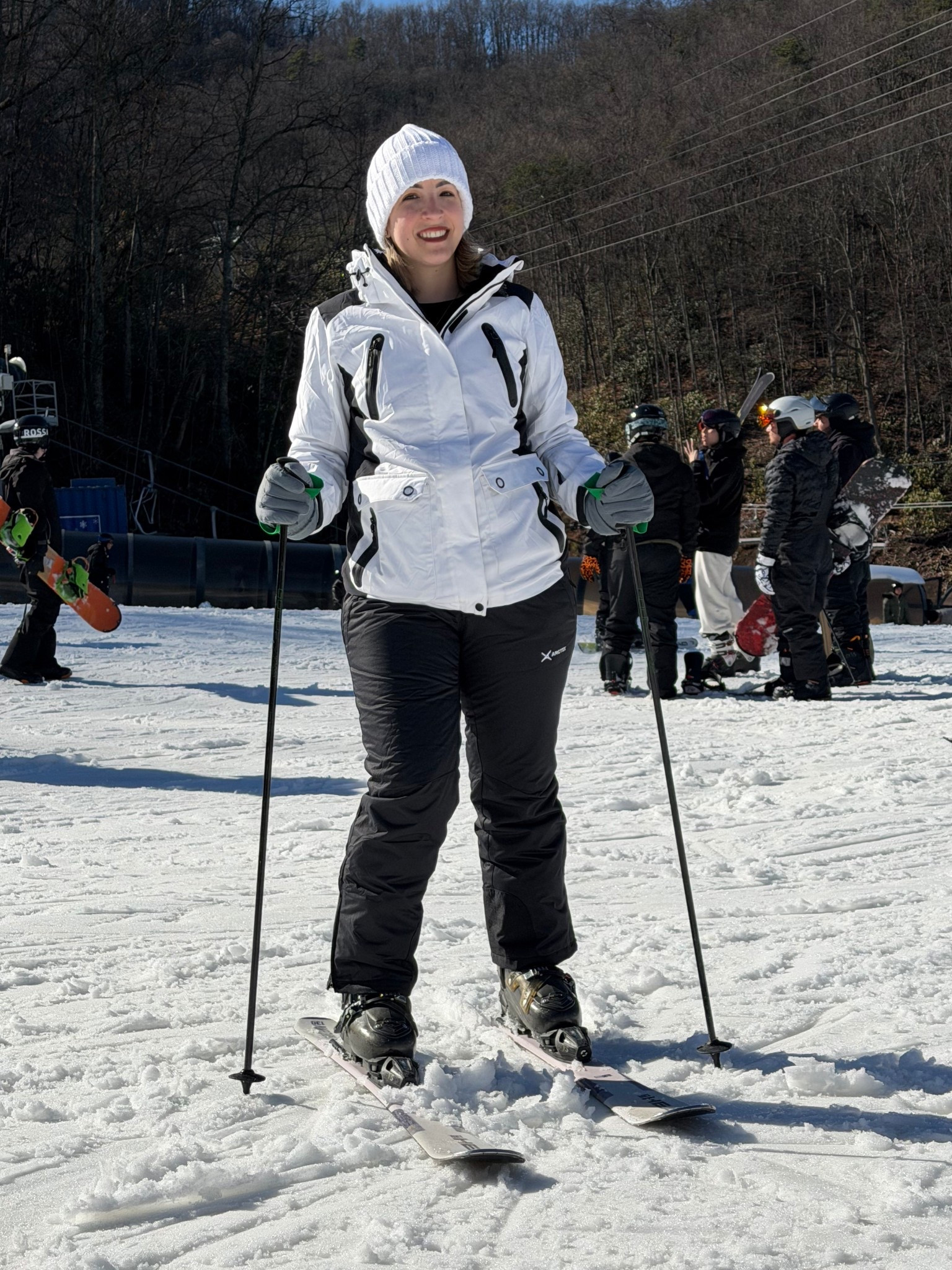 Skii outfit ❄️ ⛷️ 

#LTKootd #LTKSeasonal #LTKTravel