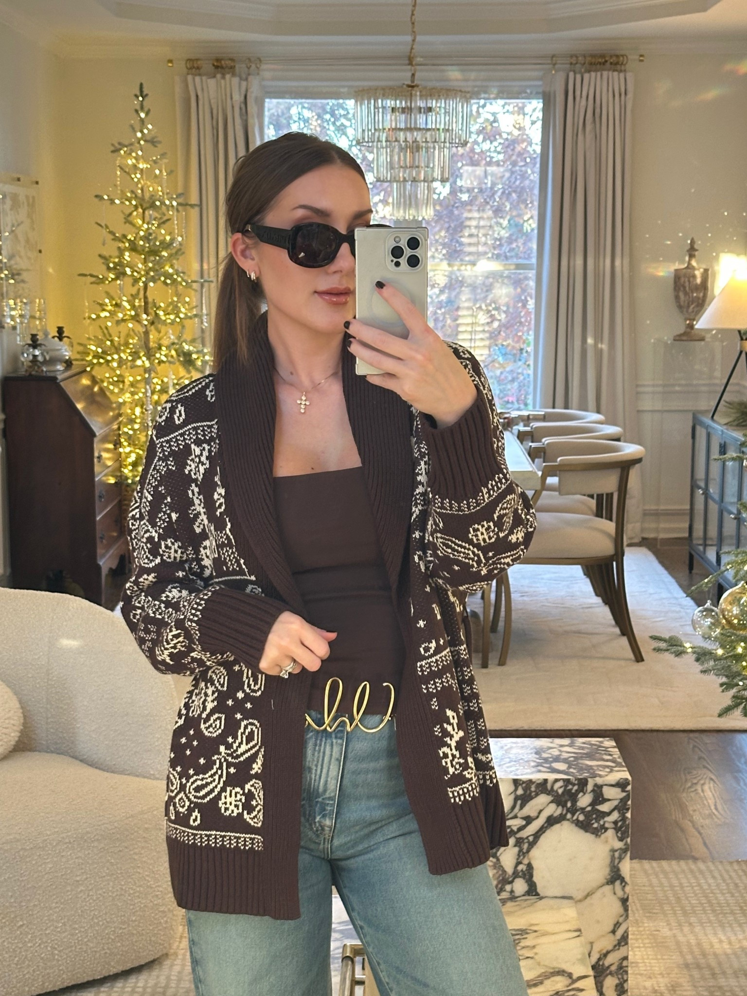 The perfect wrap sweater on sale!
Medium 

#LTKCyberWeek #LTKootd #LTKSaleAlert