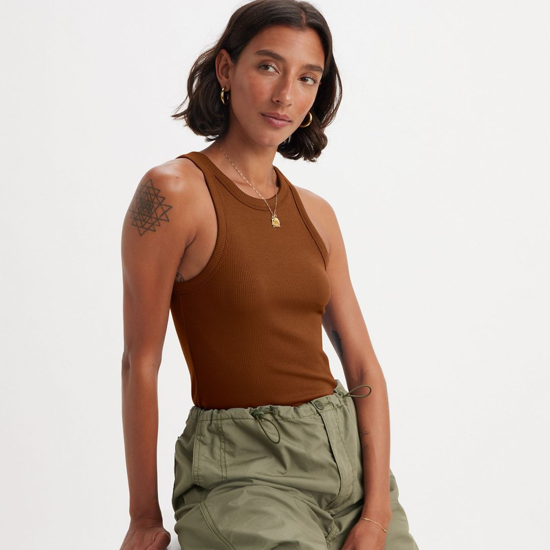 Levi's Dreamy Tank Top - Women's XS | Levi's US