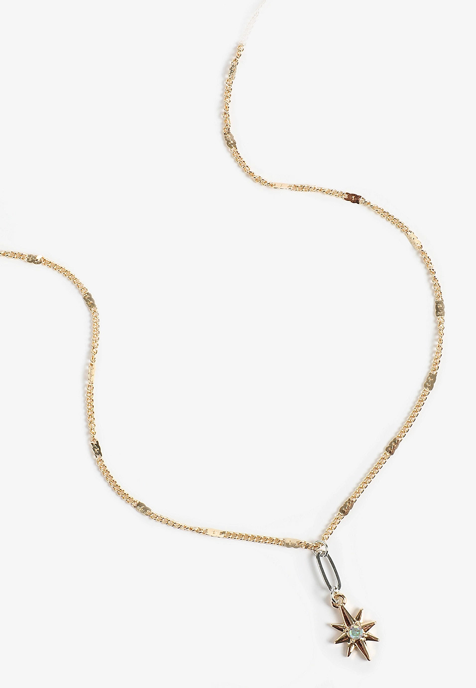 Celestial Star Necklace | Maurices
