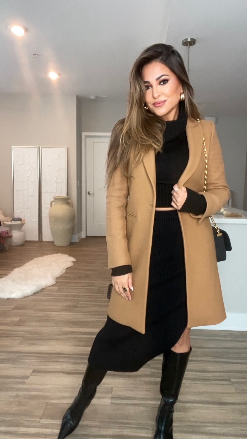 Styling my favorite camel coat for a classy look✨

#LTKgrwm #LTKootd #LTKdayinmylife