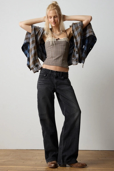 Levi’s® Low Loose Jean | Urban Outfitters (US and RoW)