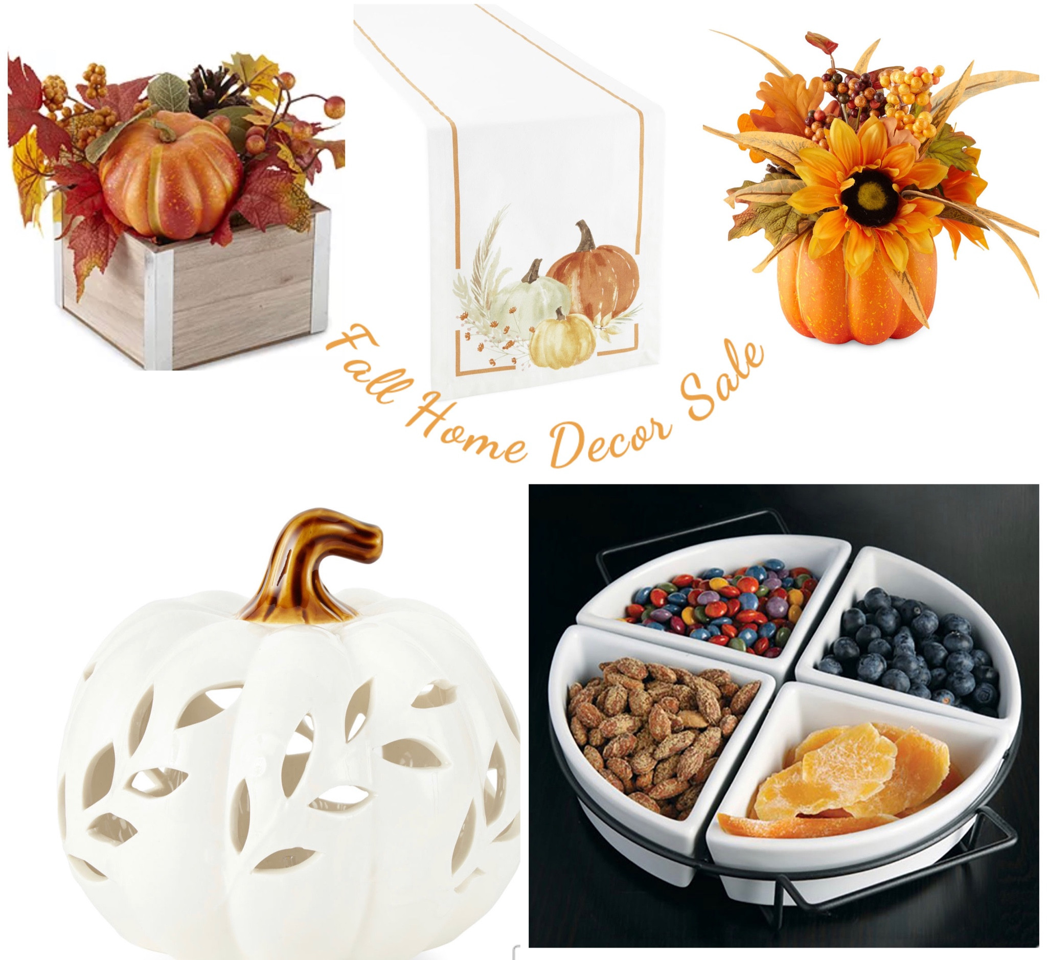 Shop the fall decor sale at JCPenney! 

#LTKSeasonal #LTKhome #LTKSale