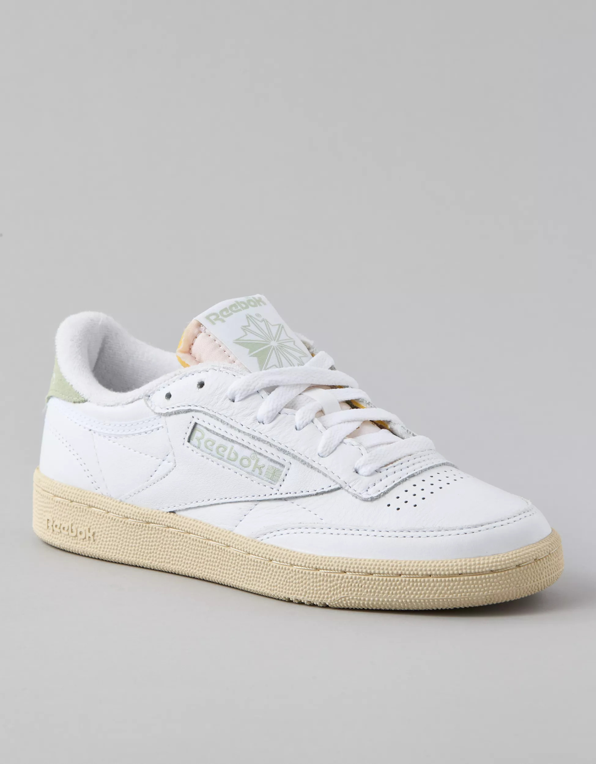 Reebok Women's Club C 85 Vintage Sneaker | American Eagle Outfitters (US & CA)