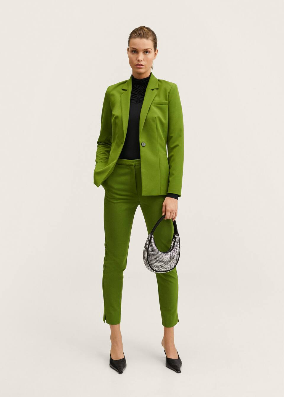 Search: Green suit (91) | Mango United Kingdom | MANGO (UK)