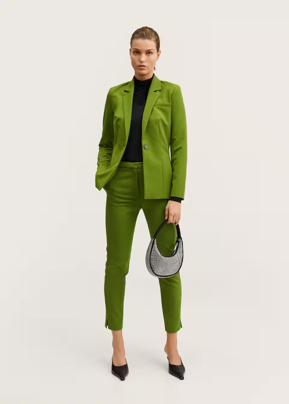 Search: Green suit (91) | Mango United Kingdom | MANGO (UK)
