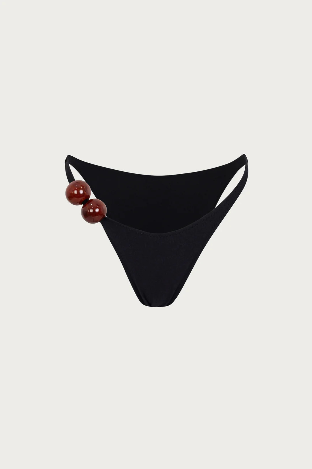 Marble Bottom (Faux Suede Black) | SAME